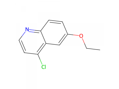 4-氯-6-乙氧基喹啉，103862-63-1，97%