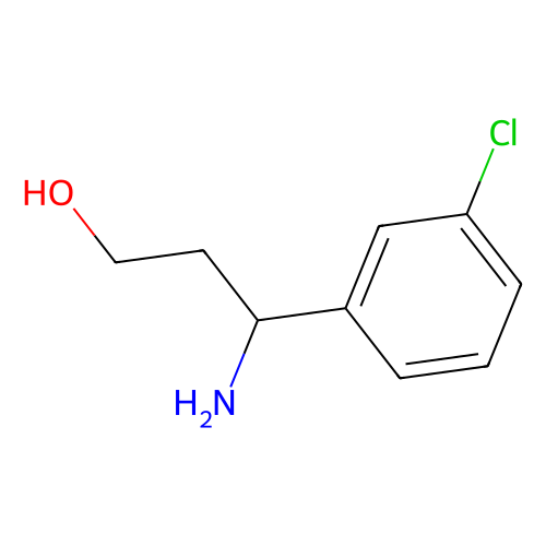 3-<em>氨基</em>-3-间氯苯基-1-<em>丙醇</em>，68208-25-3，97%