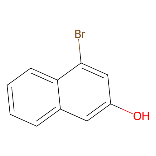 1-溴-3-<em>羟基</em><em>萘</em>，5498-31-7，98%