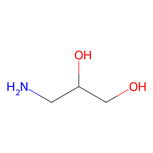 <em>3</em>-氨基-<em>1</em>,2-丙二醇，616-30-8，97%
