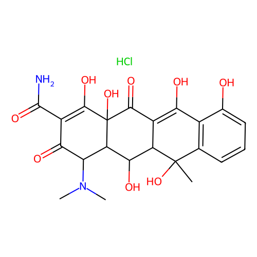 盐酸土霉素，2058-46-0，BP2007,药用<em>级</em>