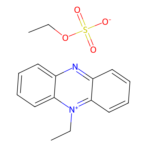 吩嗪硫酸乙酯，10510-77-7，99