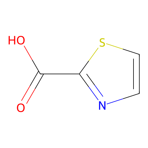 噻唑-2-<em>甲酸</em>，14190-<em>59</em>-1，95%