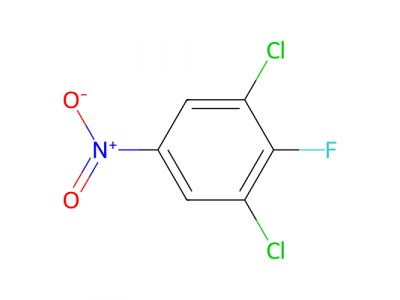3,5-二氯-4-氟硝基苯，3107-19-5，95%