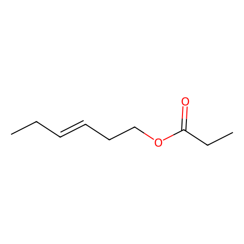 顺式-3-<em>己烯</em>基丙酸酯，33467-74-2，97%