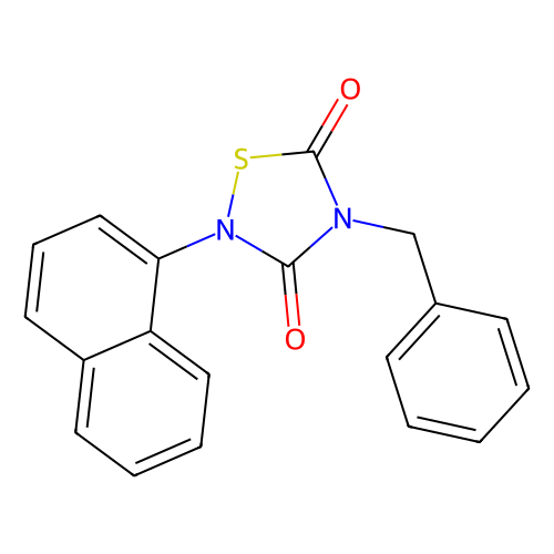 <em>Tideglusib</em>,非ATP竞争性GSK-3β抑制剂，865854-05-3，≥98%