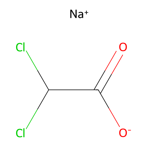 <em>二</em><em>氯乙酸</em>钠，2156-56-1，10mM in DMSO