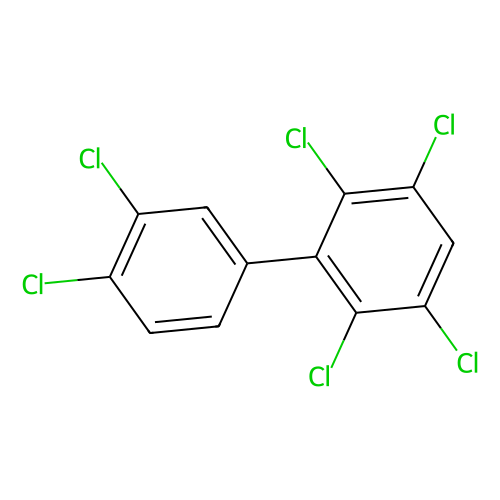 2,3,3',4',5,6-<em>六</em>氯<em>联苯</em>，74472-44-9，100 ug/mL in Isooctane