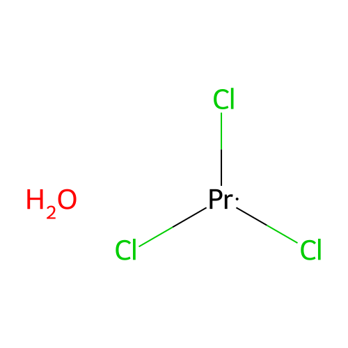氯化<em>镨</em>(<em>III</em>) <em>水合物</em>，19423-77-9，99.9% trace metals basis