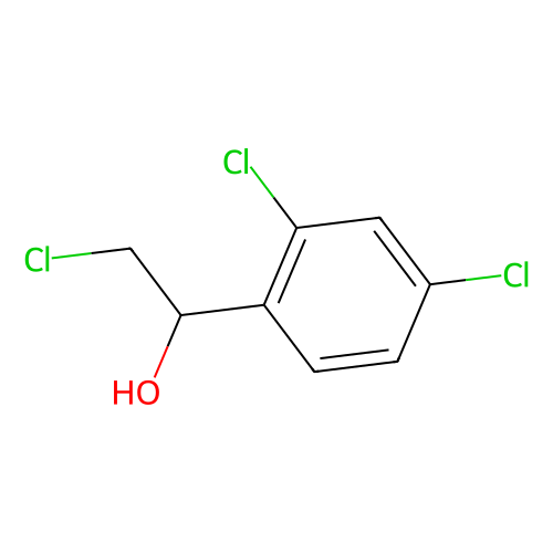 (S)-<em>2</em>,4-<em>二</em><em>氯</em>-α-(<em>氯</em><em>甲基</em>)苯甲醇，126534-<em>31</em>-4，98%