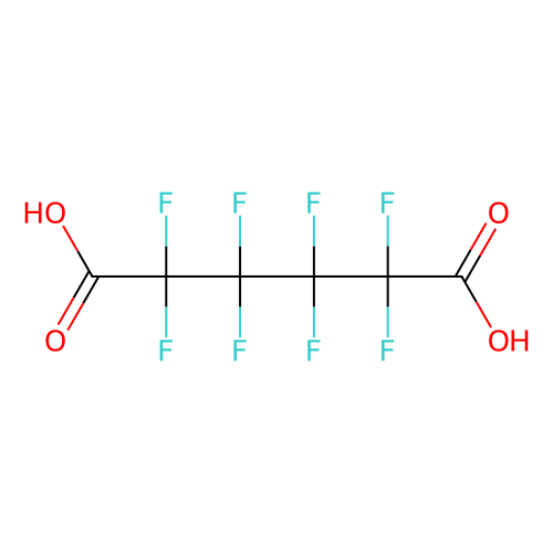 <em>八</em><em>氟</em>己二酸，336-08-3，>98.0%(GC)(T)