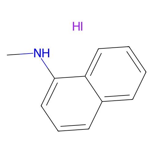1-萘<em>甲基</em>碘化<em>铵</em>，256222-11-4，95%
