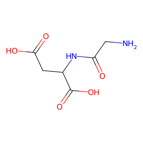 甘氨酰-<em>L</em>-天冬氨酸 <em>一水合物</em>，4685-12-5，98%
