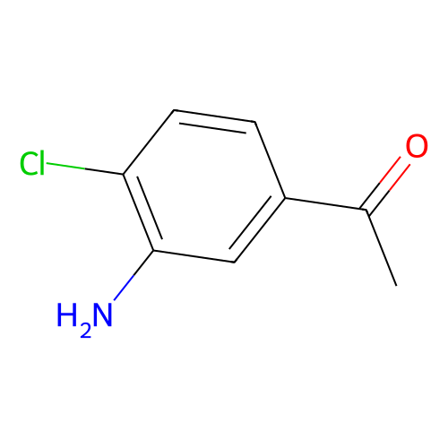 3'-氨基-<em>4</em>'-氯苯乙酮，79406-<em>57</em>-8，96%