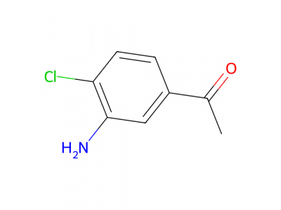 3'-氨基-4'-氯苯乙酮，79406-57-8，96%