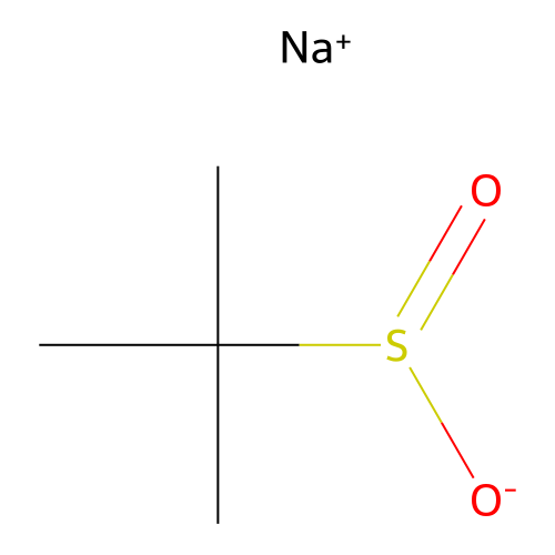 叔丁基<em>亚</em><em>磺酸钠</em>，69152-35-8，97%