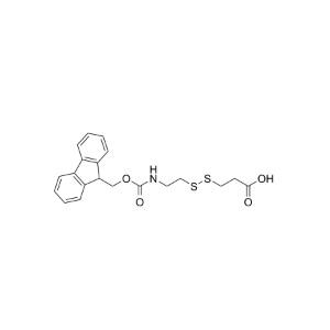<em>Fmoc-NH</em>-ethyl-SS-propionic acid，864235-83-6，98%