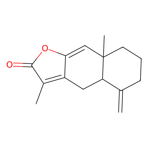 <em>Atractylenolide</em> I，73069-13-3，10mM in DMSO