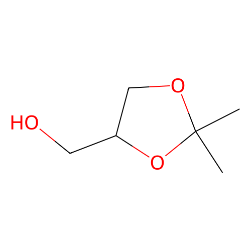 <em>丙酮</em><em>缩</em><em>甘油</em>，100-79-8，98%(contains isomer)