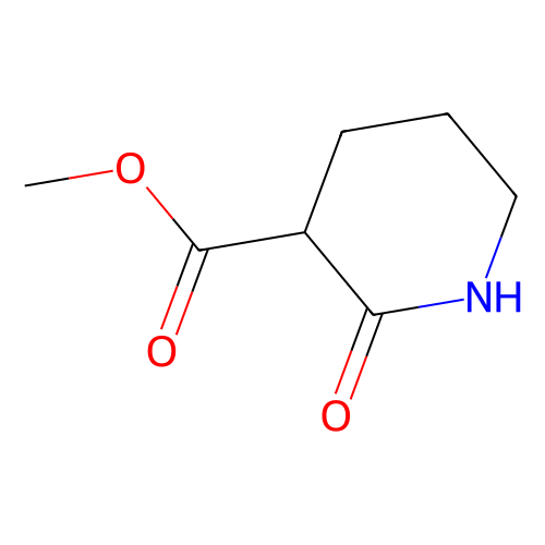 2-氧代<em>哌啶</em>-3-甲酸<em>甲</em>酯，106118-94-9，95%