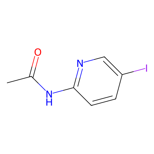 2-<em>乙酰胺</em>基-<em>5</em>-碘吡啶，66131-78-0，98%