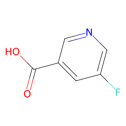 5-氟<em>烟酸</em>，402-66-4，98%