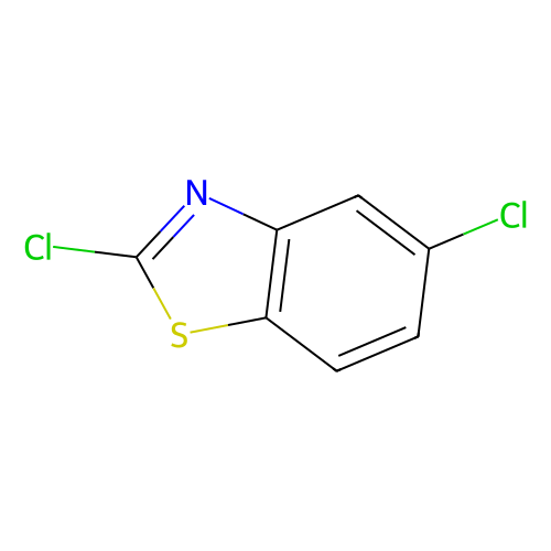 2,5-二氯苯并噻唑，<em>2941</em>-48-2，98%