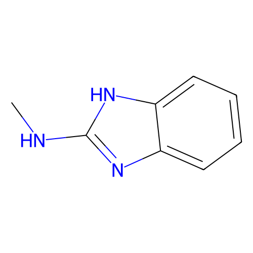 N-<em>甲基</em>-1H-<em>苯并咪唑</em>-<em>2</em>-胺，17228-38-5，95%