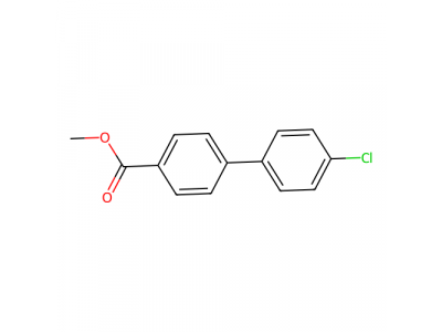 4-(4-氯苯基)苯甲酸甲酯，89901-02-0，97%