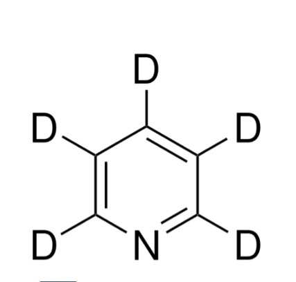 氘代吡啶-d₅，7291-<em>22-7</em>，(D,99.5%) +0.05% V/V TMS