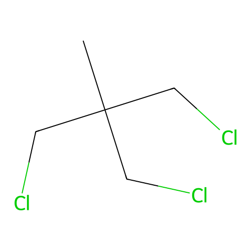 1,3-二<em>氯</em>-<em>2</em>-(<em>氯</em>甲基)-<em>2</em>-甲基<em>丙烷</em>，1067-09-0，98%