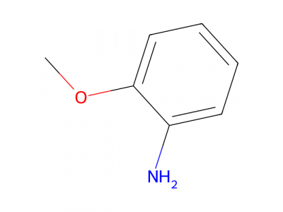 邻甲氧基苯胺，90-04-0，分析标准品,99.5%,用于环境分析