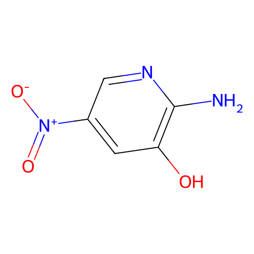 2-氨基-<em>5</em>-硝基吡啶-<em>3</em>-<em>醇</em>，908248-27-1，95%