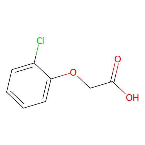 2-<em>氯苯</em><em>氧</em>乙酸，614-61-9，98%