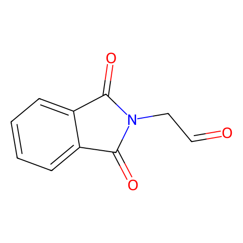 <em>苯</em>二甲酰亚氨基<em>乙醛</em>，2913-97-5，≥98.0%