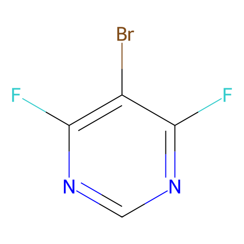 <em>5</em>-溴-<em>4</em>,6-<em>二</em><em>氟</em>嘧啶，946681-<em>88</em>-5，96％