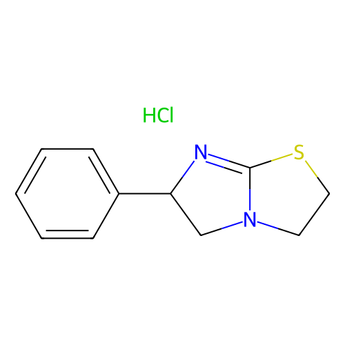 盐酸<em>左旋</em>咪唑，16595-80-5，99%