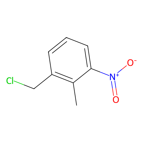2-甲基-3-硝基苄氯，60468-54-<em>4</em>，≥98.0%(GC)