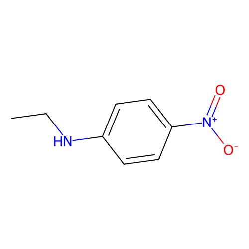 N-乙基-<em>对</em>-<em>硝基苯胺</em>，3665-80-3，98%