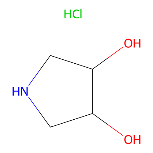 顺式<em>3</em>,4-二羟基吡咯烷盐酸盐，186393-<em>21</em>-5，97%