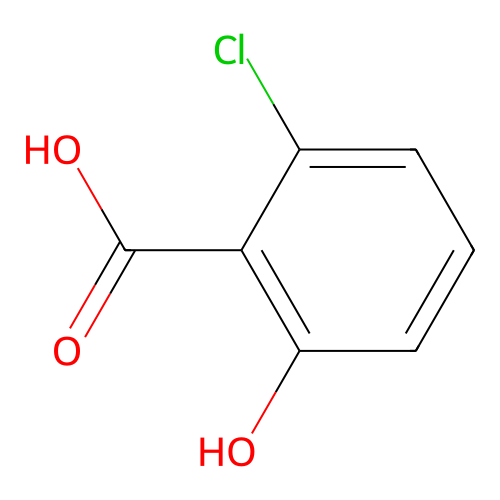 2-氯-<em>6</em>-羟基苯甲酸，56961-<em>31-0，97</em>%