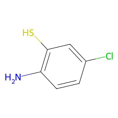 2-氨基-5-<em>氯</em><em>硫</em><em>酚</em>，23474-98-8，96%