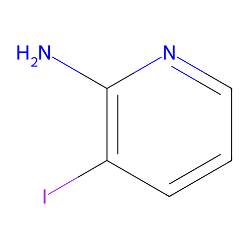 2-氨基-<em>3</em>-<em>碘</em><em>吡啶</em>，104830-06-0，98%