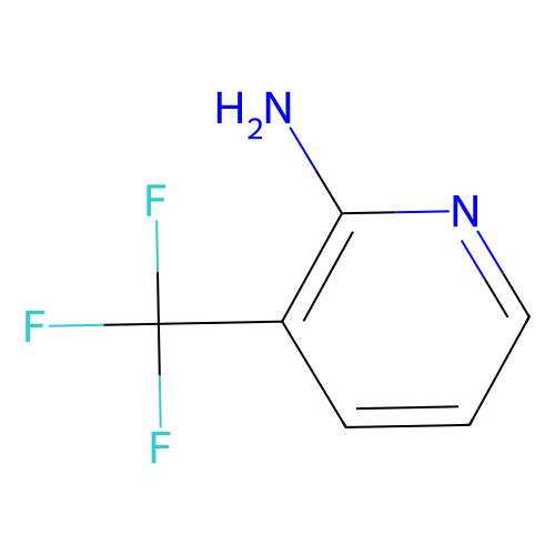 2-氨基-3-(<em>三</em>氟甲基)吡啶，183610-<em>70</em>-0，97%