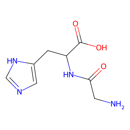 甘氨酸-<em>组氨酸</em>，2489-13-6，98%
