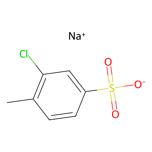 <em>2</em>-氯甲苯-4-磺酸钠，5138-91-0，>95.0%(T)
