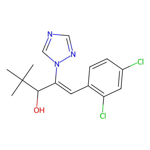 烯唑醇，70217-36-6，95