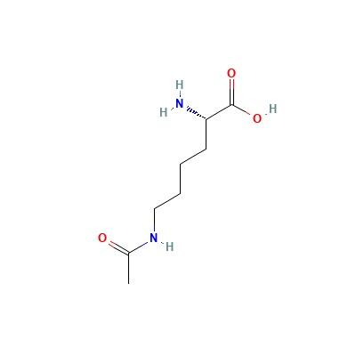 <em>N</em>ε-<em>乙酰基</em>-<em>L</em>-赖氨酸，692-04-6，>98.0%(T)