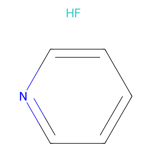 <em>吡啶</em>氢氟酸盐，62778-11-4，<em>吡啶</em> ~30 %, 氢氟酸 ~70 %