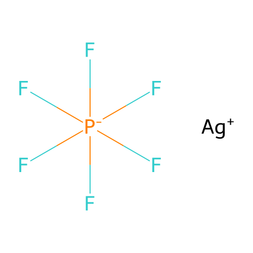 六氟磷酸银，26042-<em>63-7</em>，>98.0%(T)